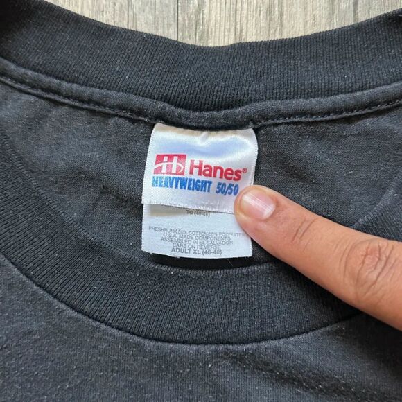 Vintage Compaq Sci://Tech 98 Event Promo Technology T-Shirt Size XL - Picture 5 of 6